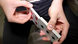 Le Mélange de Cartes Parfait ! (TUTO)