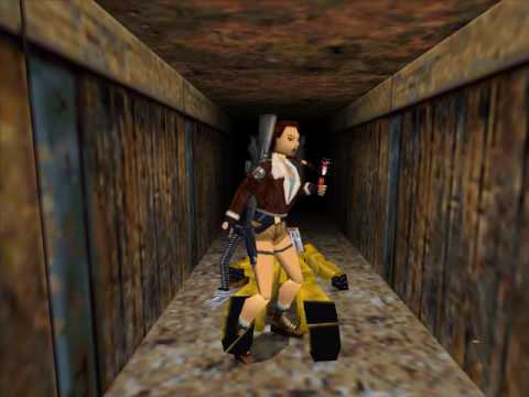 Tomb Raider II: The Golden Mask (1999) - 02 - Fool's Gold