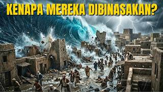 Download lagu Kumpulan Kisah Azab Kaum Terdahulu (Kaum Nabi Nuh, Kaum 'Ad, Kaum Tsamud & Qarun)  mp3