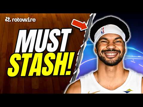 Thumbnail for 10 Players To Target During Fantasy Basketball Playoffs