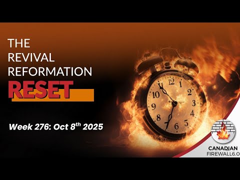 Reset Week 276: Oct 8th 2025