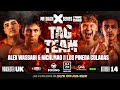 Alex Wassabi & NichLMAO vs Luis Pineda & BDave | Official Prime Card Fight Trailer