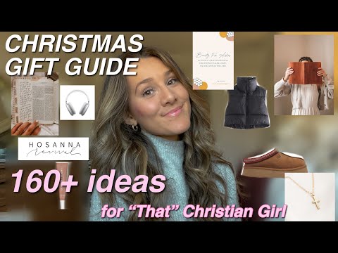 , title : '160+ CHRISTMAS GIFT IDEAS for “that” Christian girl *my Christmas wishlist 2022*'