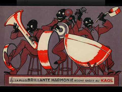 Charleston 1925: Hot Hot Hottentot! - Dave Harman & His Orchestra