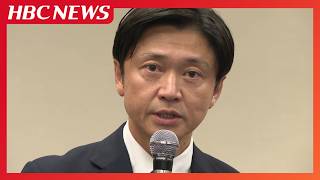 長年の与野党相乗りに終止符 札幌市長選は自民党推薦を勝ち取った伴良隆市議と荒井優前衆院議員らの”保守層争奪戦”の様相に