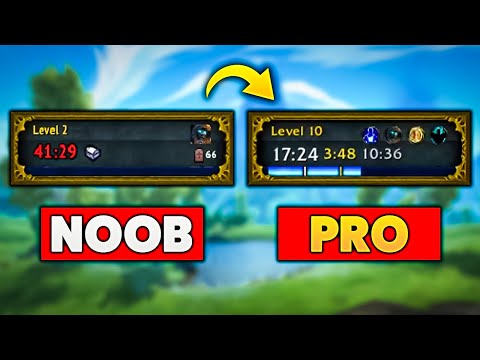 10 Things I WISH I Knew When Starting Mythic+