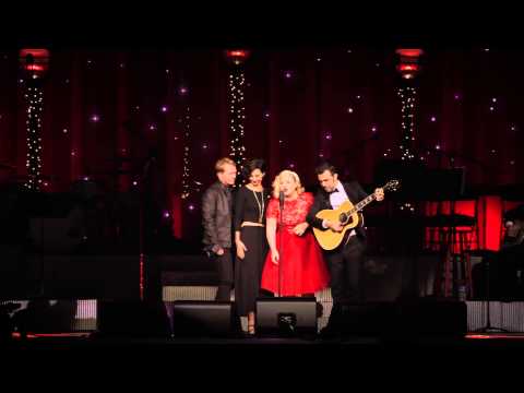 WRAPPED IN RED LIVE @ MIRACLE ON BROADWAY - BLUEBIRD STYLE