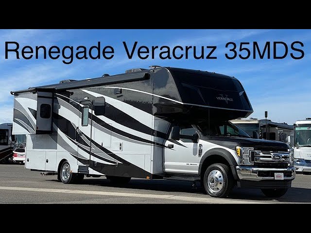 Preview image of Renegade Veracruz 35MDS 4X4 youtube video