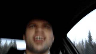Car Singing: Sandy Face (The Aquabats)