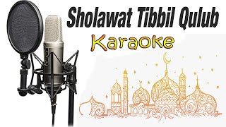 Download lagu Sholawat Tibbil Qulub Versi DJ ||Karaoke mp3