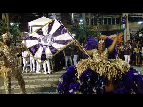 Unidos da Saudade 2019 - Arrancada