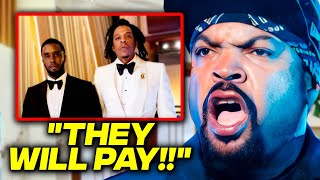 Ice Cube FINALLY Reveals The Dark Truth Of Jay-Z And Diddy