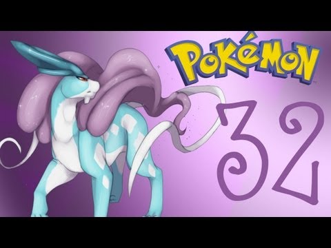➜ Pokemon Crystal - Walkthrough - Episode 32 Olivine City Gym Leader! - Ft. XxxGamerChick26xxX