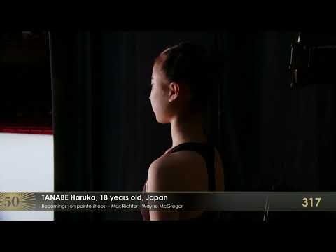 Haruka TANABE, 317 – Prix de Lausanne 2023 – Contemporary