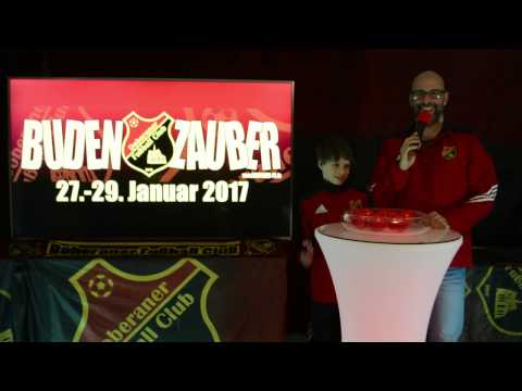 BuZa 2017 Auslosung F-Junioren | Zickert Umzüge Cup
