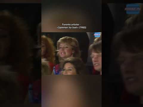 Forente Artister - Sammen For Livet (Norway 1985)