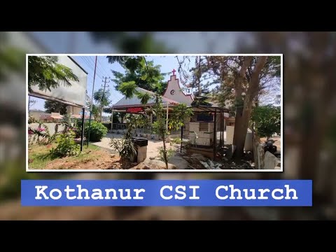 Sunday Kannada Worship Service - 21.06.2020