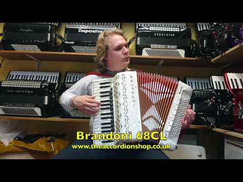 Brandoni 68CL YouTube