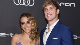 Logan Paul and Chloe Bennet Split, Source Says