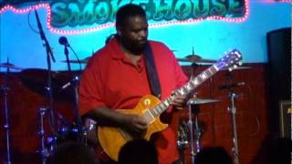 Michael Burks 03/23/2012 &quot;Salty Tears&quot;