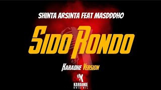 Download lagu KARAOKE SIDO RONDO - SHINTA ARSINTA FEAT MASDDDHO | By KaraokeOrisinil mp3