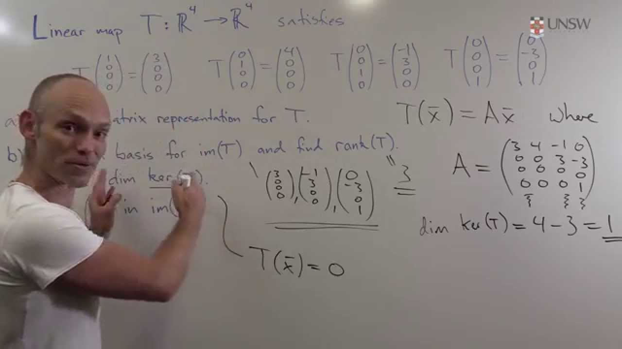 Ch7Pr38: Matrix Representation Theorem