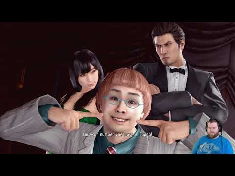 Yakuza Kiwami 2 Pt 23