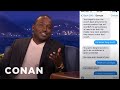 Hannibal Buresss Landlord From Hell - CONAN on.