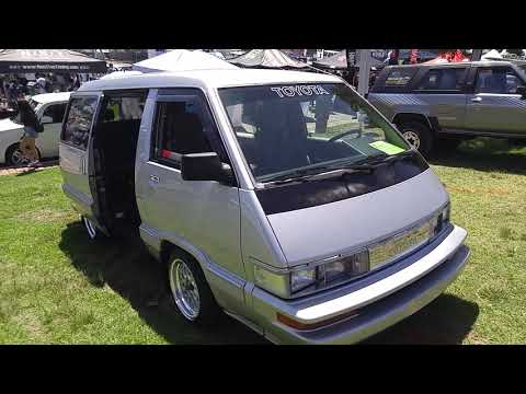 Thumbnail for 1989 Toyota Van LE by Toyota, Van
