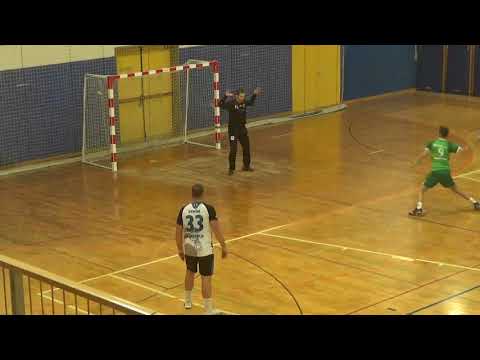 01. KROG - 2021/2022: 1.B DRL - MOŠKI: ŠRD ŠKOFLJICA PEKARNA PEČJAK : RK GROSUPLJE