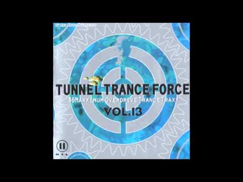 Tunnel Trance Force Vol.13 CD1 - Cool Side Mix