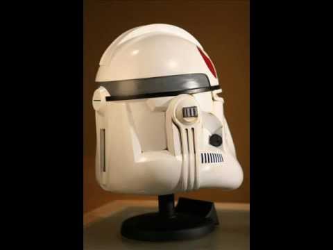 Commander Neyo Helmet