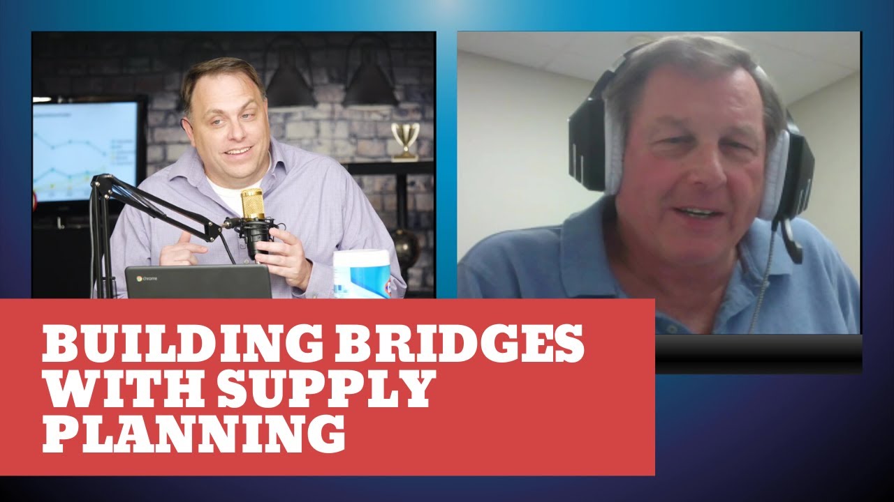 Building Relationships With Supply Planning | Synchronizing Demand & Supply Planning