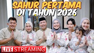 Download lagu SAHUR LIVE KELUARGA AYU TING TING mp3