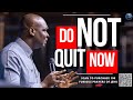 God Is Preparing You In Secret Don T Abort This Process Apostle Joshua Selman