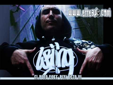 El Puto Coke con Gran Purismo - Paulinha [Piya esto III] erreape.com