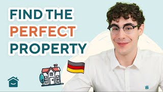 How To Find The Right Property To Buy in Germany [ 5 Steps ] 🇩🇪