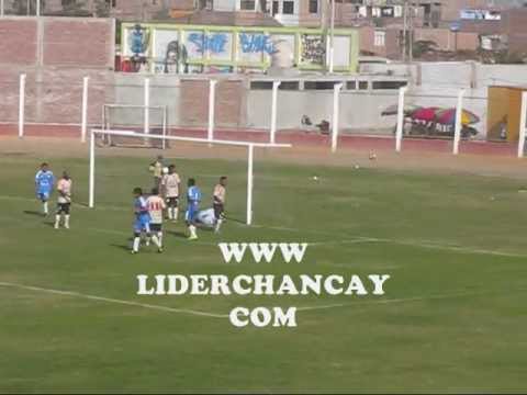 Chancay Goles: Grau 3 - Marítimo 0
