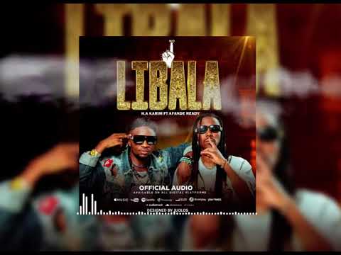 H.A KARIM - LIBALA  Ft Afande Ready (Official Music Audio)