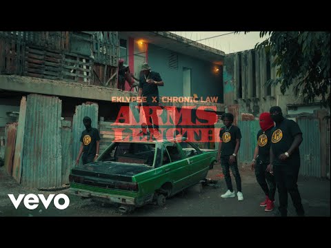 Eklypse, Chronic Law - Arms Length (Official Music Video)