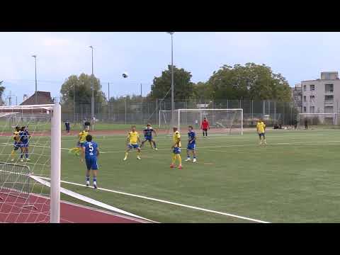 Vevey-Sports - Lausanne Nord Academy (match complet 2ème ligue) 22.09.24