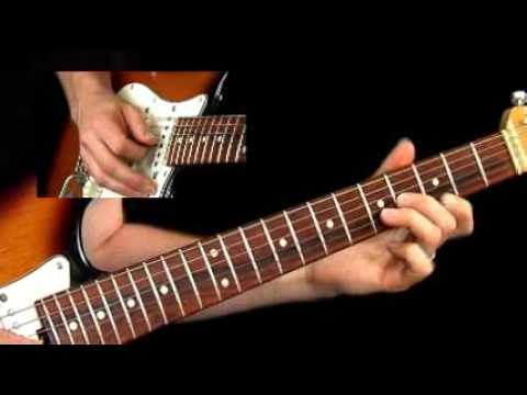 50 Blues Guitar Licks You MUST Know - Lick #4: Temolocity - Jeff McErlain