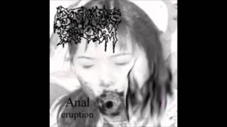 Abosranie Bogom - Anal Eruption (full EP)