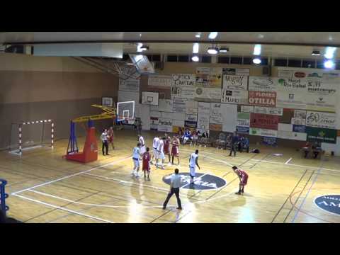 EBA AB J4 CB CHANTADA -  SANTO DOMINGO BETANZOS