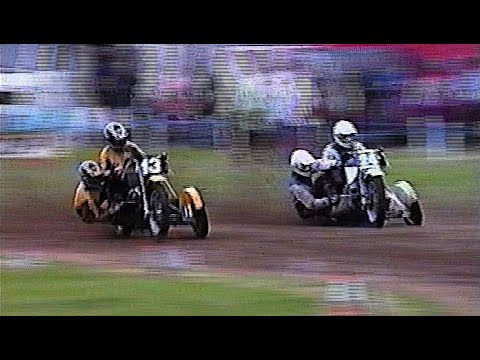 1997 LINCOLNSHIRE POACHER GRASSTRACK - PART 2