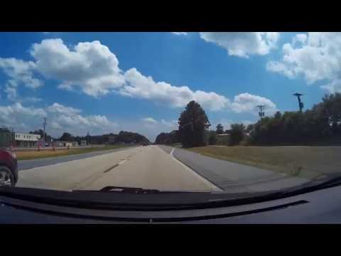 US 113 --MIlford to Ellendale-- southbound