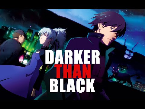 Darker Than Black Season 1 English Dubbed Episode 7-10