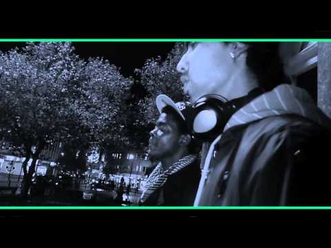 BigOnRoadTV - Rome Feat. Don Omzy: Wave like us (Hood Vid)