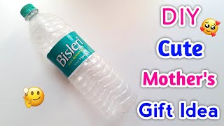DIY Cute Mother's Day Gift • mother's day gift ideas • mothers day gift making at home • #mothersday