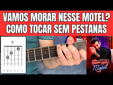 Morar Nesse Motel - Gustavo Lima